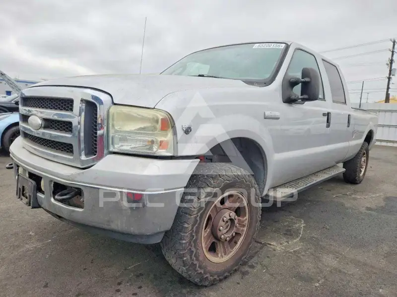 2005 Ford F-250 фото