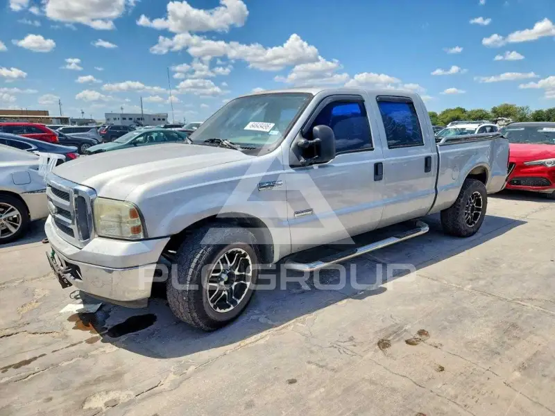 2005 Ford F-250 фото