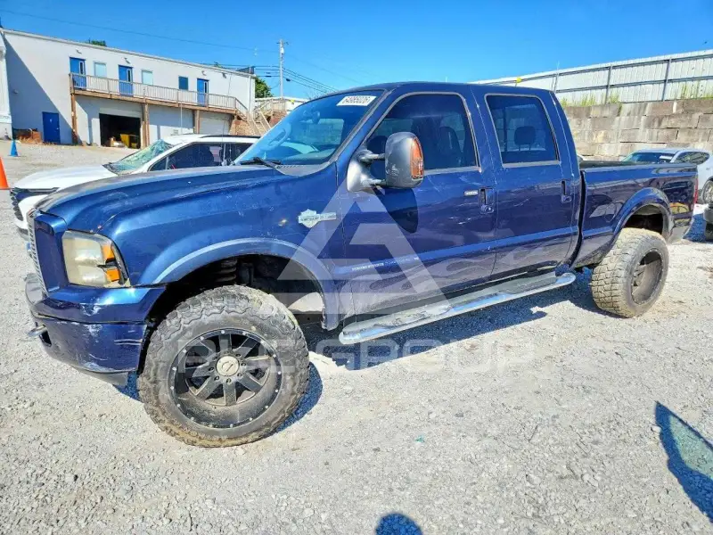 2005 Ford F-250 фото
