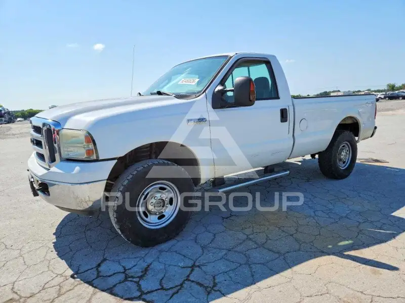 2005 Ford F-250 фото