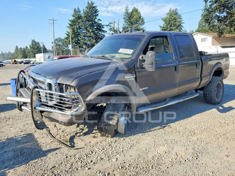2005 Ford F-250 фото