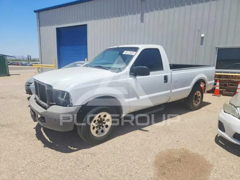 2005 Ford F-250 фото