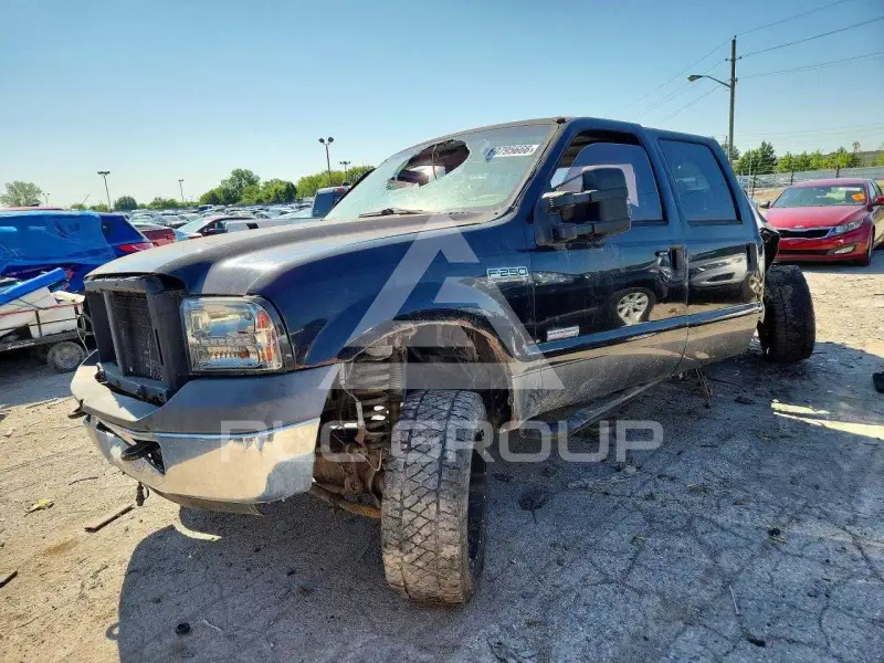 2005 Ford F-250 фото