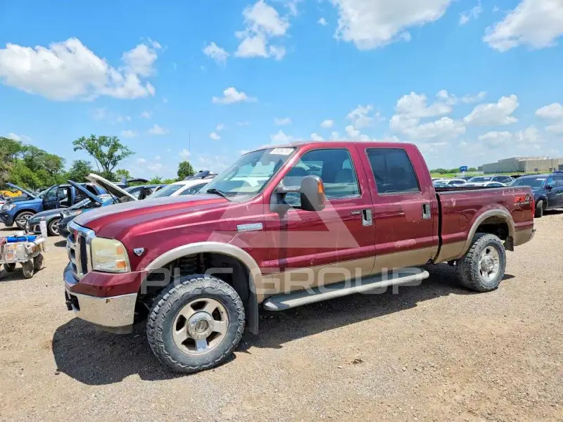 2005 Ford F-250 фото
