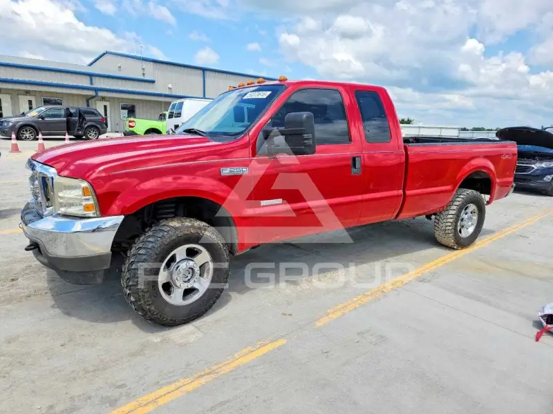 2005 Ford F-250 фото