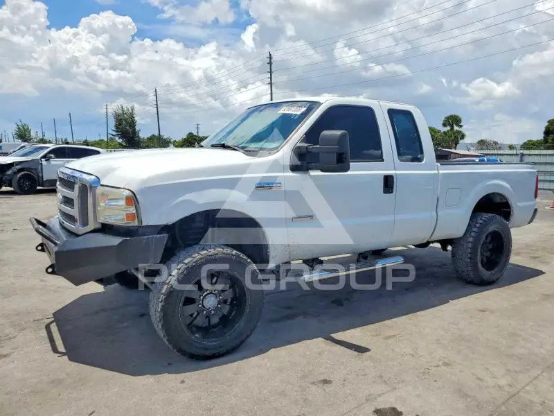 2005 Ford F-250 фото