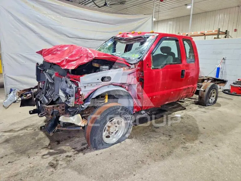 2005 Ford F-250 фото