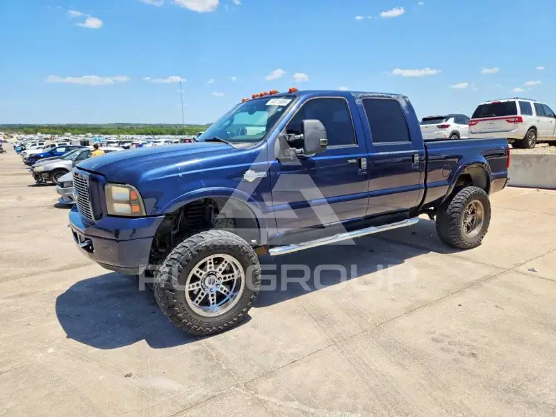 2005 Ford F-250 фото