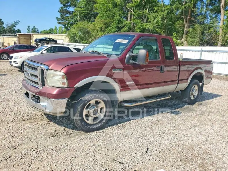 2005 Ford F-250 фото
