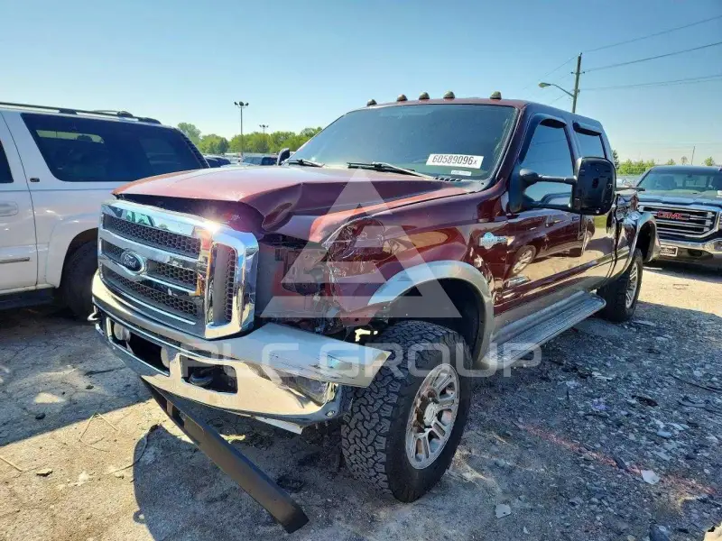 2005 Ford F-250 фото