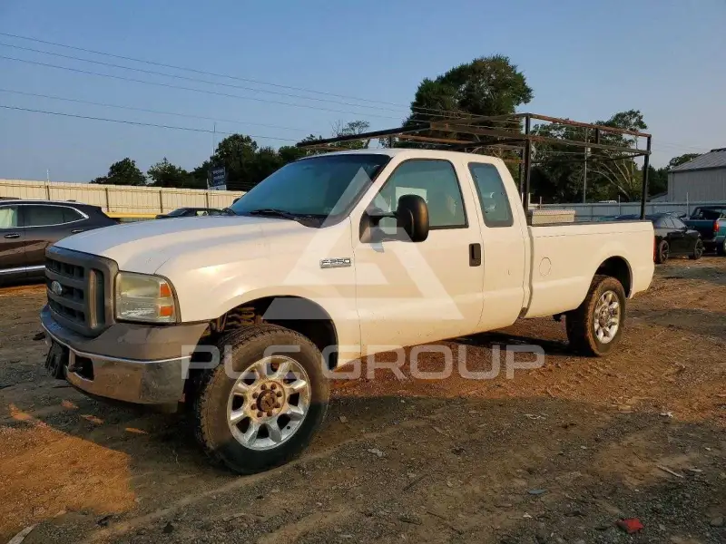 2005 Ford F-250 фото