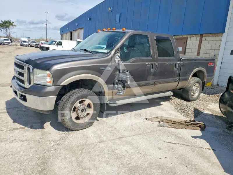 2005 Ford F-250 фото