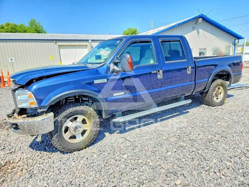 2005 Ford F-250 photo
