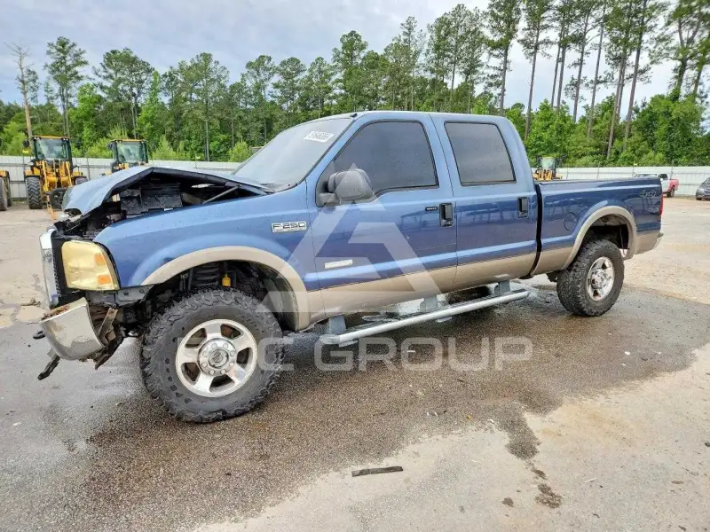 2005 Ford F-250 photo
