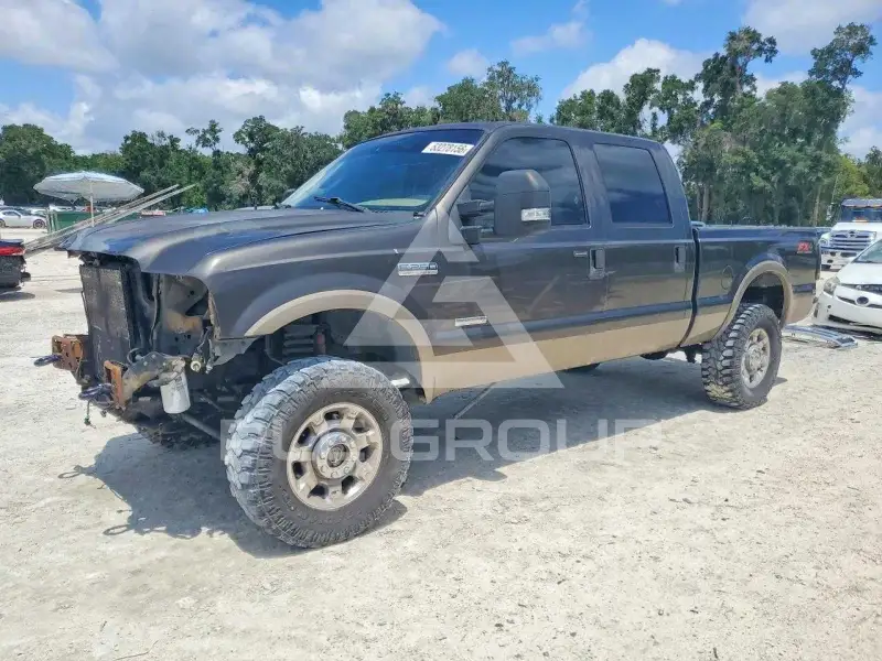 2005 Ford F-250 фото