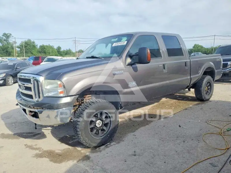 2005 Ford F-250 photo