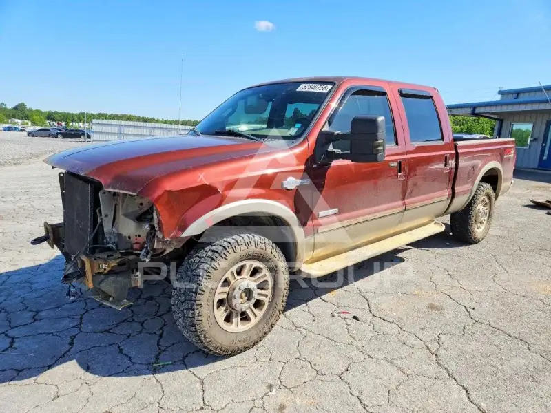2005 Ford F-250 фото