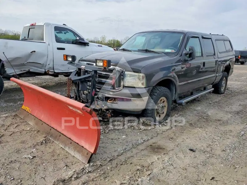 2005 Ford F-250 фото