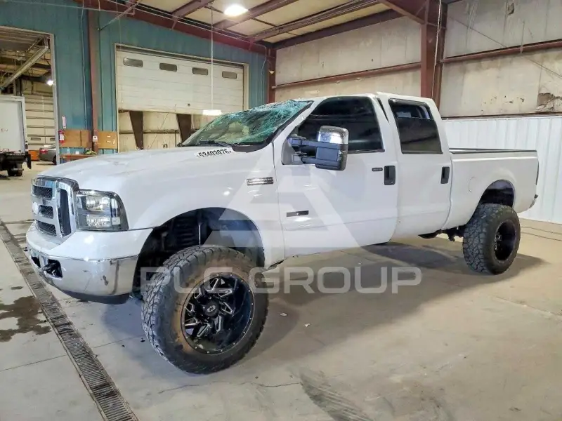 2005 Ford F-250 фото