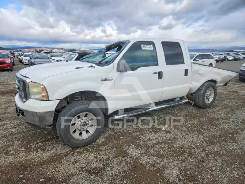 2005 Ford F-250 фото
