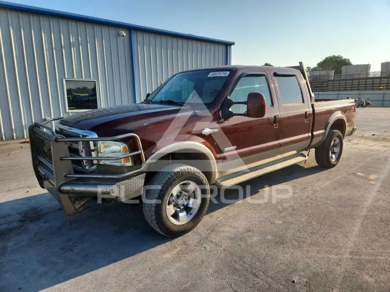 2005 Ford F-250 фото