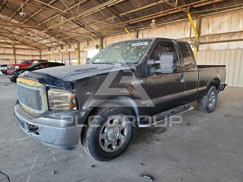 2005 Ford F-250 фото