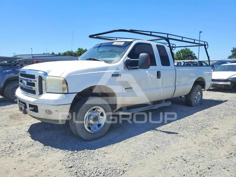 2005 Ford F-250 фото