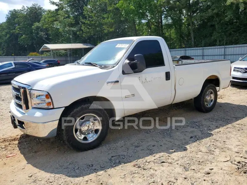 2005 Ford F-250 фото