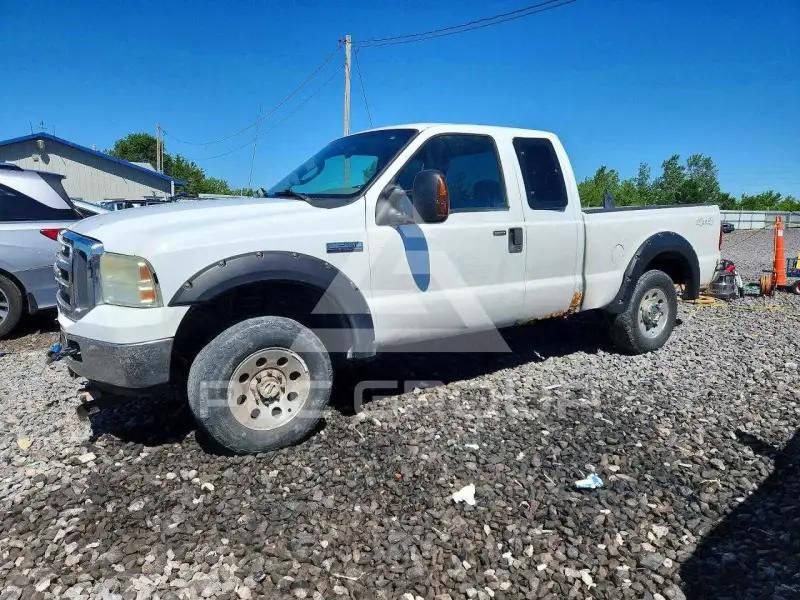 2005 Ford F-250 фото