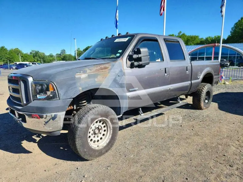 2005 Ford F-250 photo