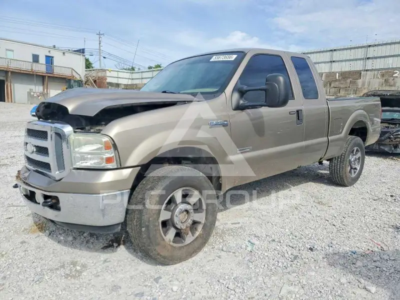 2005 Ford F-250 фото