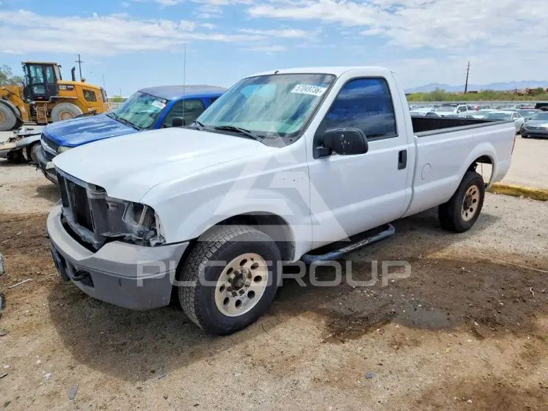 2005 Ford F-250 фото