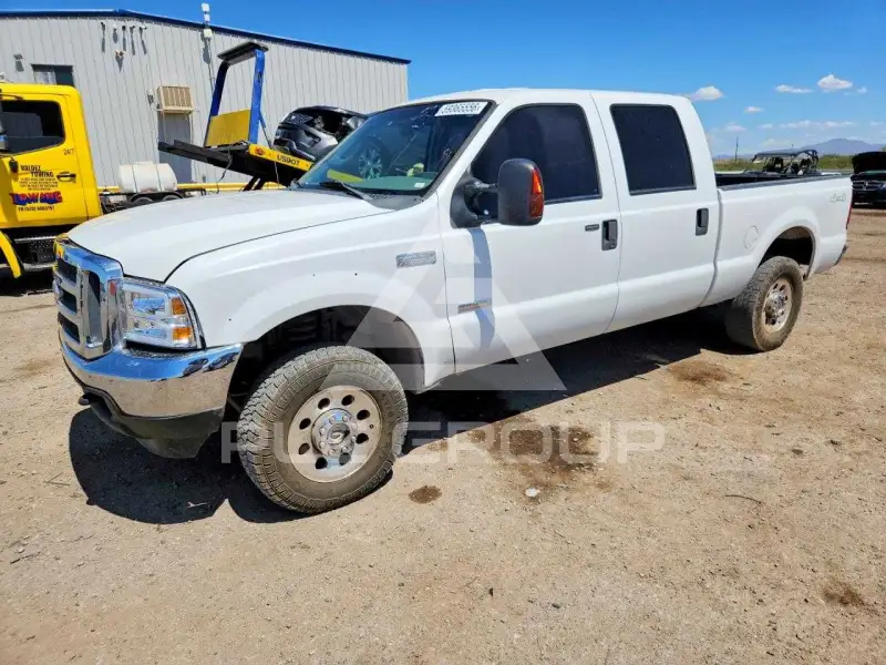 2005 Ford F-250 фото