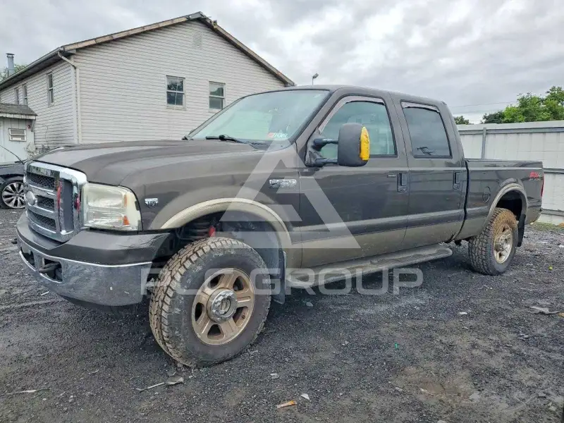 2005 Ford F-250 фото