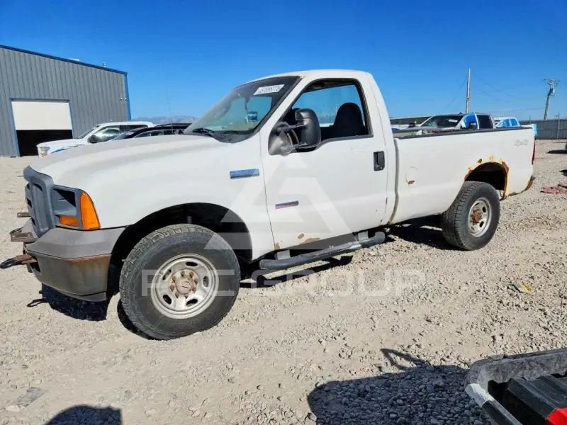 2005 Ford F-250 фото