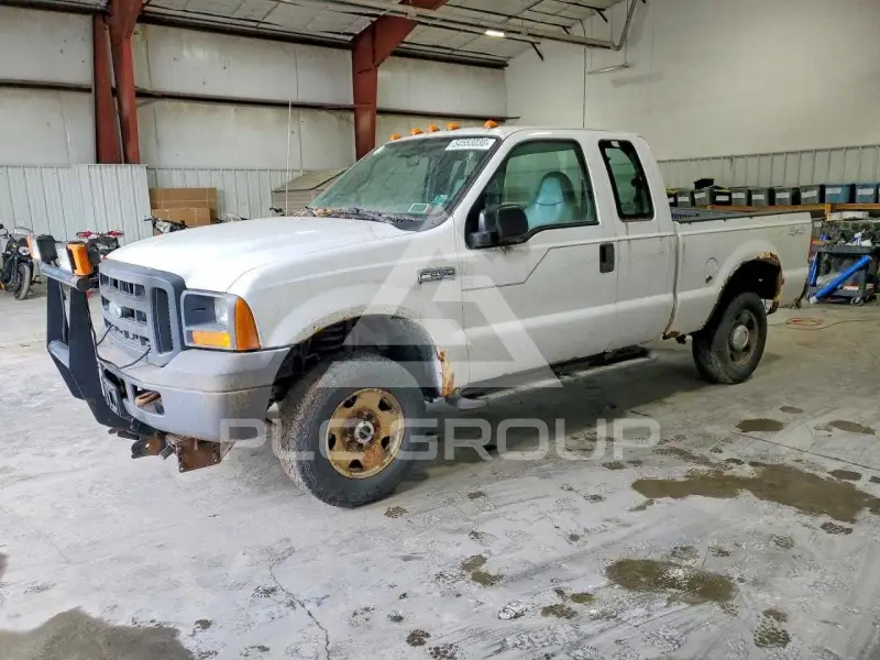 2005 Ford F-250 фото