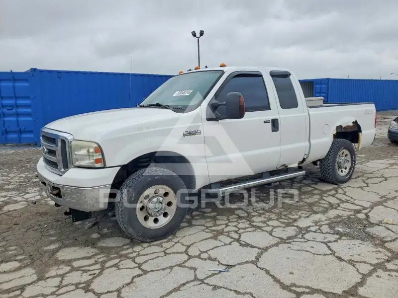 2005 Ford F-250 фото