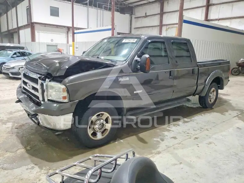 2005 Ford F-250 фото