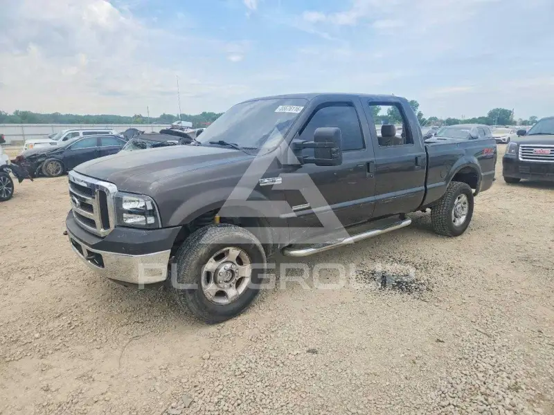 2005 Ford F-250 фото