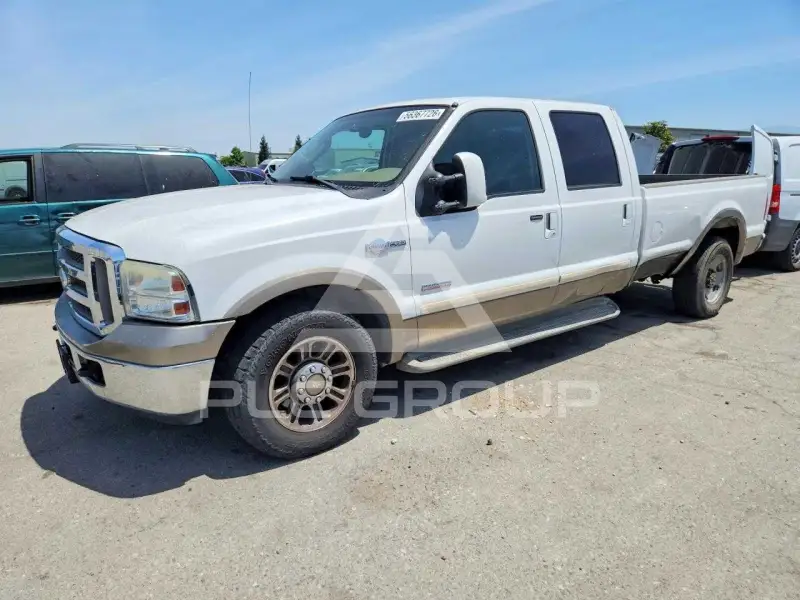 2005 Ford F-250 photo