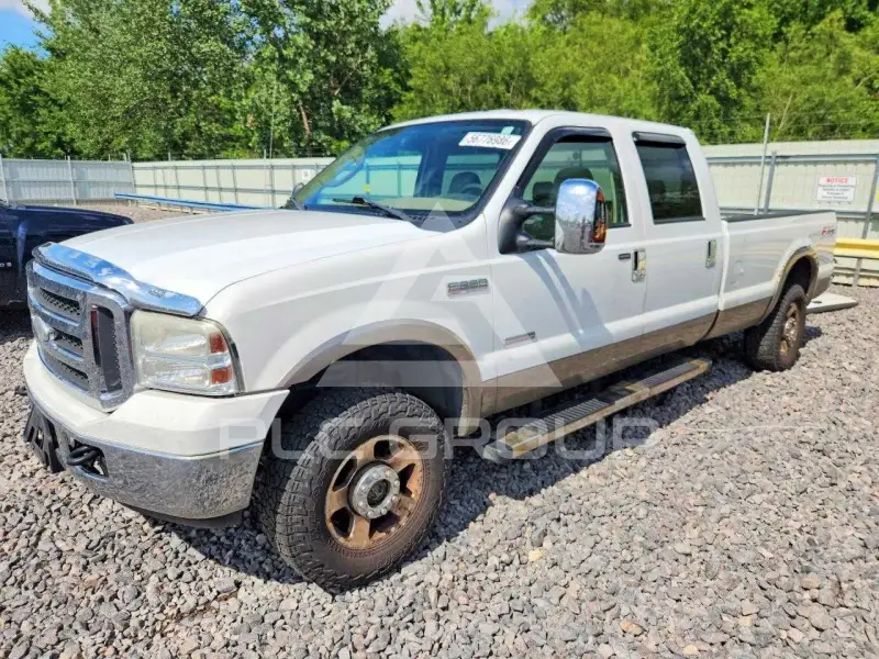 2005 Ford F-250 фото