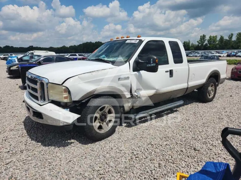 2005 Ford F-250 фото