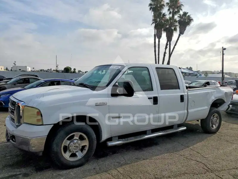 2005 Ford F-250 фото