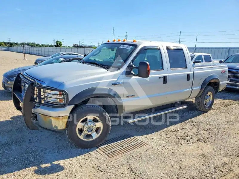 2005 Ford F-250 фото