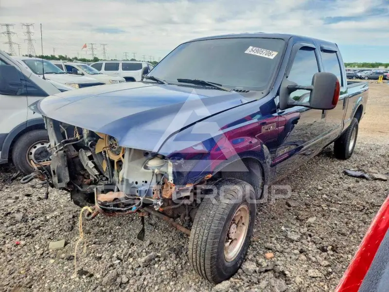 2005 Ford F-250 фото