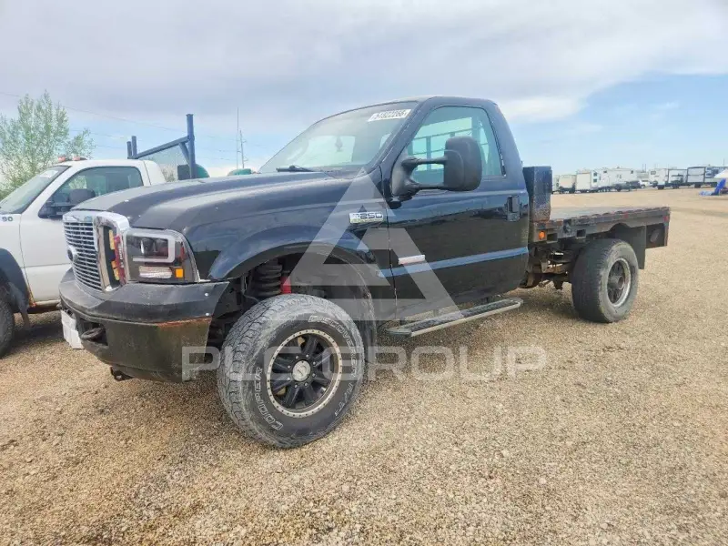 2005 Ford F-250 фото