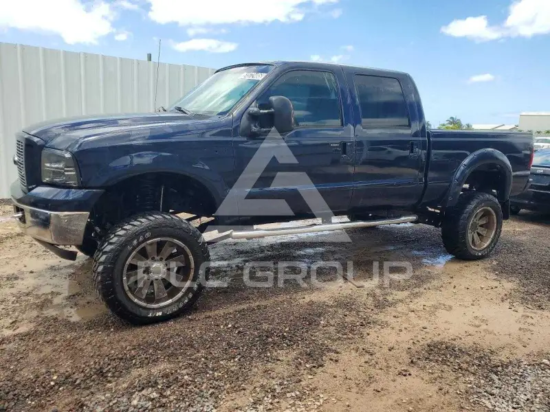 2005 Ford F-250 photo