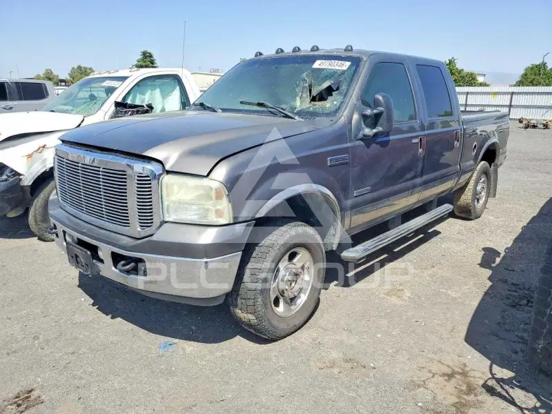 2005 Ford F-250 фото
