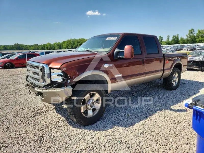 2005 Ford F-250 фото