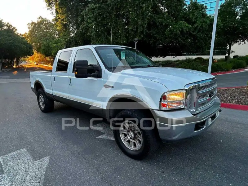 2005 Ford F-250 фото